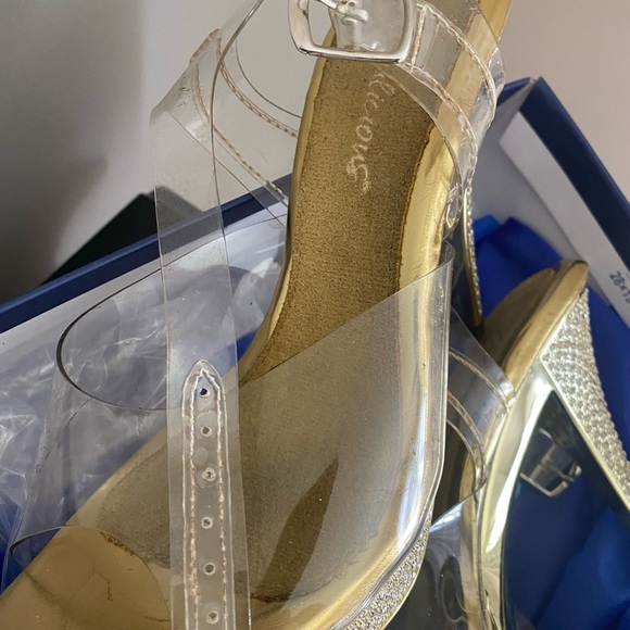 Fabulicious Competition heels - worn once. - Picture 2 of 3